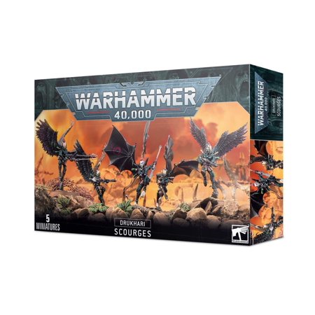 DRUKHARI SCOURGES