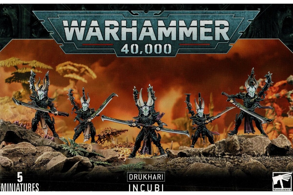 [99120112051] DRUKHARI INCUBI