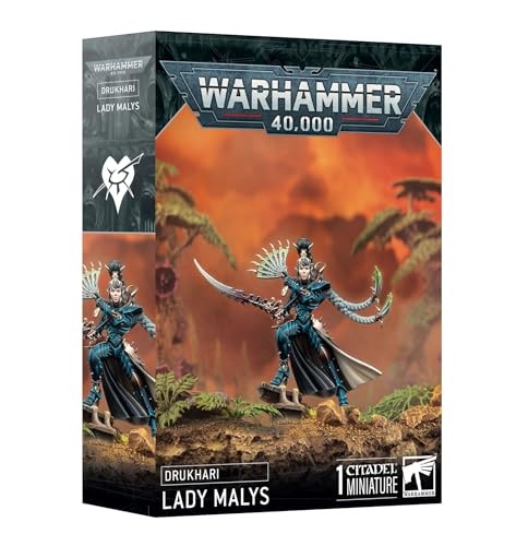 DRUKHARI: LADY MALYS