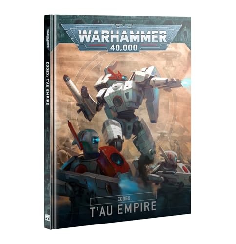 [60030113014] CODEX: T'AU EMPIRE (ENGLISH)