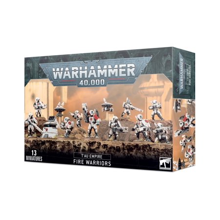 [99120113076] T'AU EMPIRE: FIRE WARRIORS