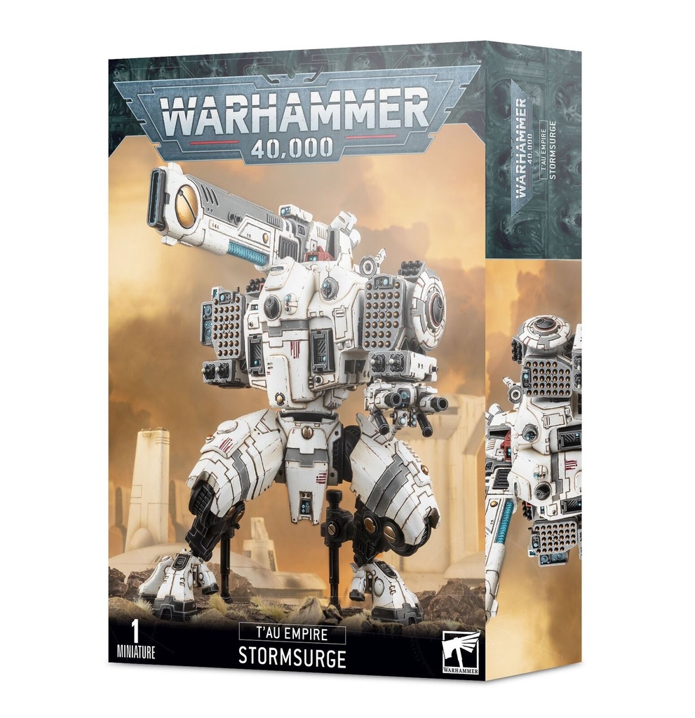 [99120113071] T'AU EMPIRE: STORMSURGE