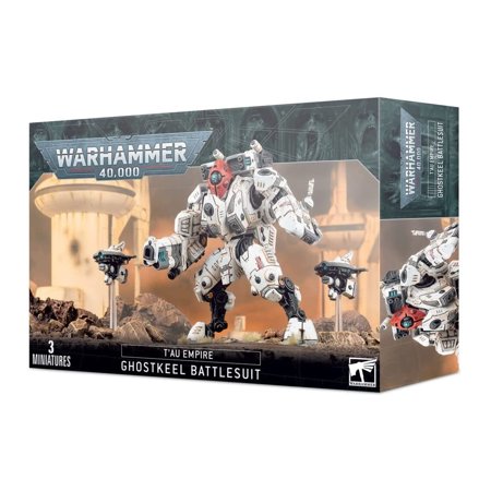 [99120113078] T'AU EMPIRE: GHOSTKEEL BATTLESUIT