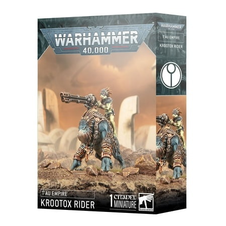 [99120113087] T'AU EMPIRE: KROOTOX RIDER