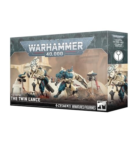 [99120113101] T'AU EMPIRE: THE TWIN LANCE