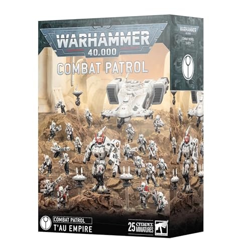 [99120113091] COMBAT PATROL: T'AU EMPIRE