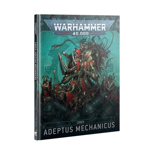 CODEX: ADEPTUS MECHANICUS (ENG)