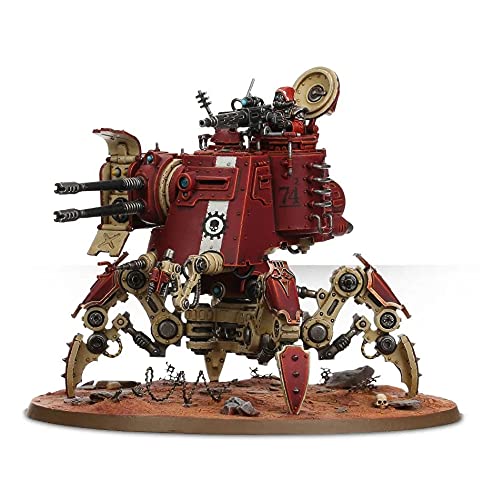 [99120116030] ADEPTUS MECHANICUS: ONAGER DUNECRAWLER