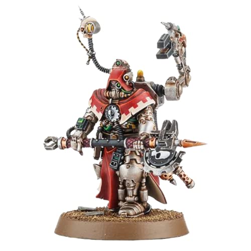 ADEPTUS MECHANICUS TECH-PRIEST ENGINSEER