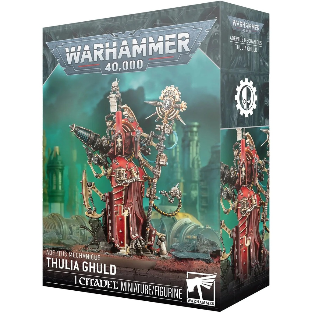 [99120116050] ADEPTUS MECHANICUS: THULIA GHULD