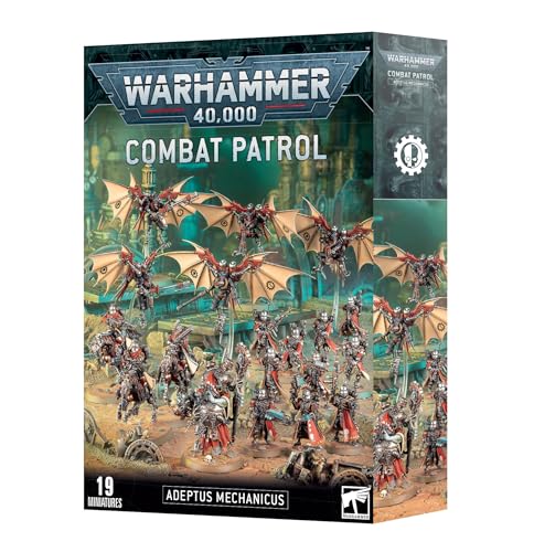 [99120116044] COMBAT PATROL: ADEPTUS MECHANICUS
