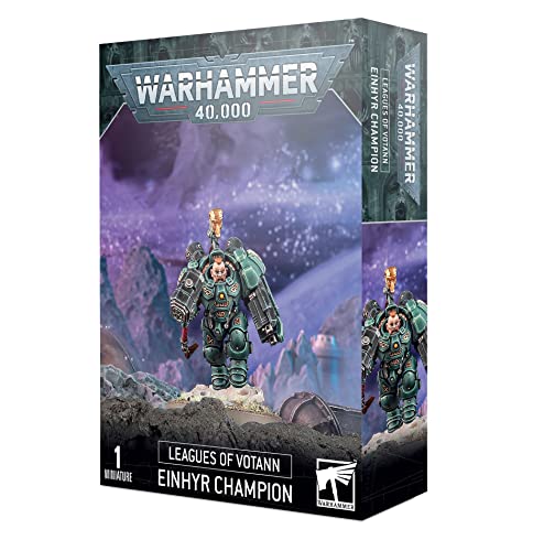 [99120118012] LEAGUES OF VOTANN: EINHYR CHAMPION