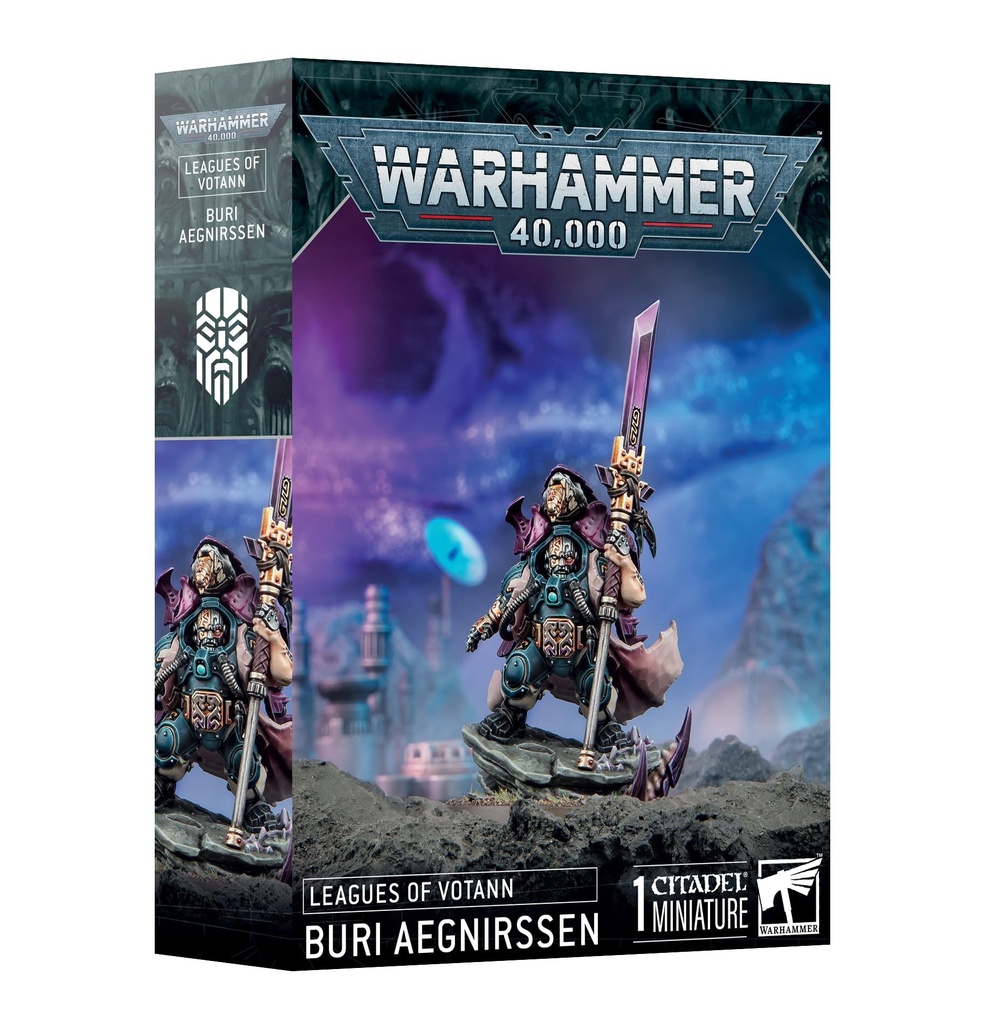 [99120118019] LEAGUES OF VOTANN: BURI AEGNIRSSEN
