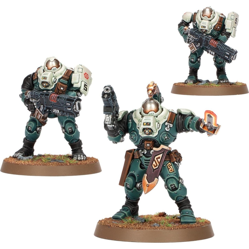 [99120118020] LEAGUES OF VOTANN: IRONKIN STEELJACKS