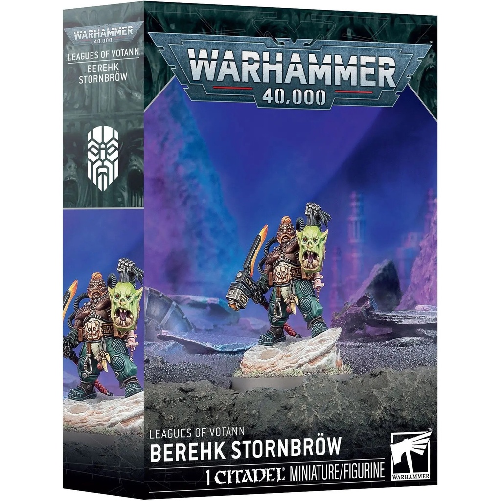 [99120118028] LEAGUES OF VOTANN: BEREHK STORNBROW