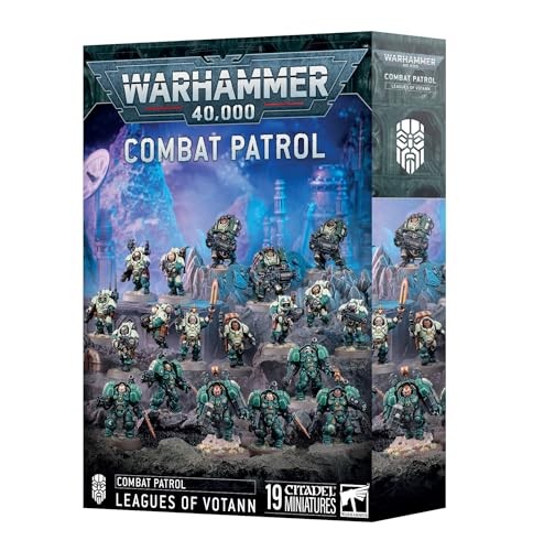 [99120118024] COMBAT PATROL: LEAGUES OF VOTANN