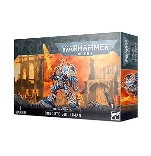 [99120101327] ULTRAMARINES ROBOUTE GUILLIMAN