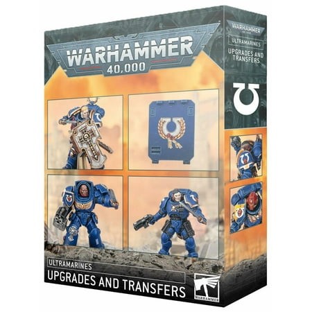 [99120101451] ULTRAMARINES: UPGRADES AND TRANSFERS