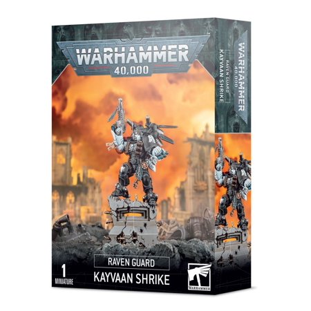 [99120101292] RAVEN GUARD KAYVAAN SHRIKE