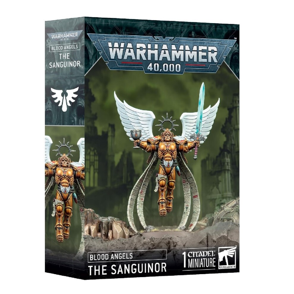 [99120101414] BLOOD ANGELS: THE SANGUINOR