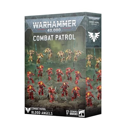 [99120101412] COMBAT PATROL: BLOOD ANGELS