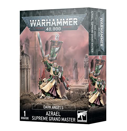 [99120101379] DARK ANGELS AZRAEL