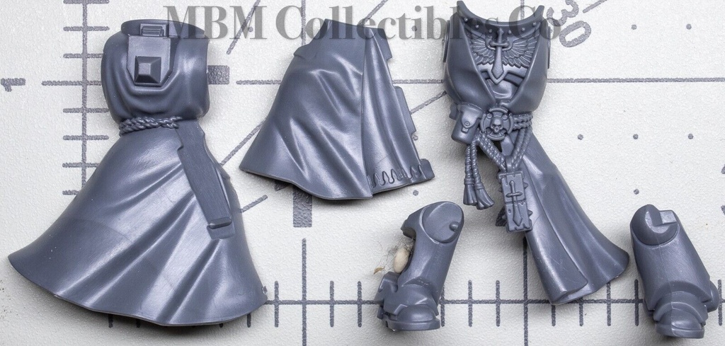 [99120101407] DARK ANGELS: INNER CIRCLE COMPANIONS