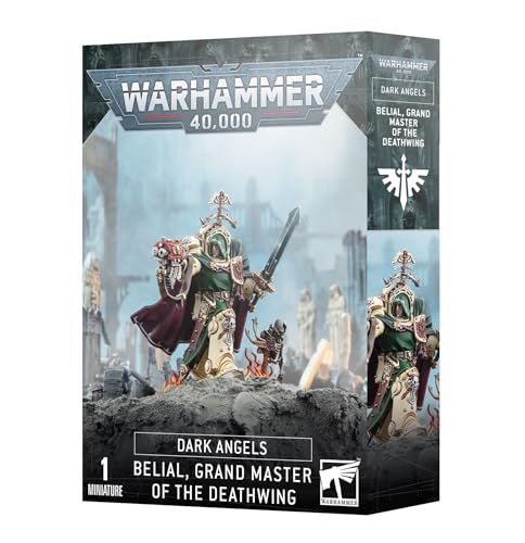 D/A:BELIAL GRAND MASTER OF THE DEATHWING