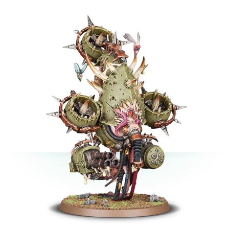 DEATH GUARD: FOETID BLOAT-DRONE