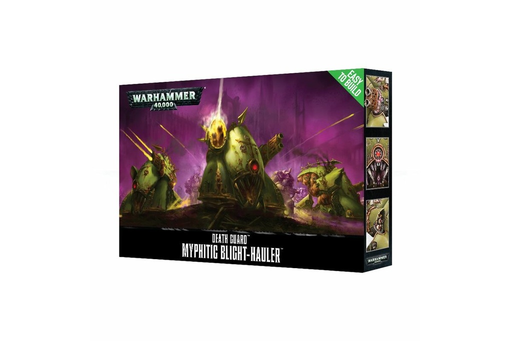 DEATH GUARD: MYPHITIC BLIGHT-HAULER