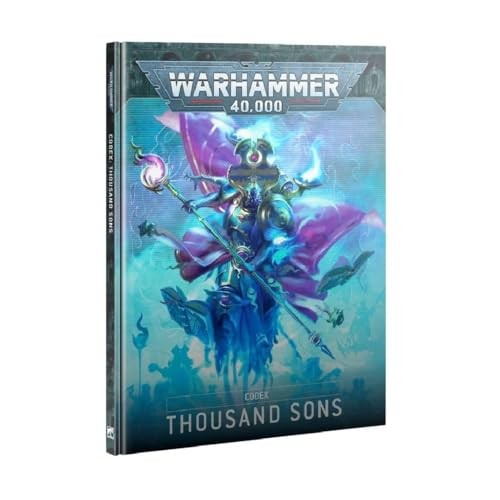 CODEX: THOUSAND SONS (HB) (ENGLISH)