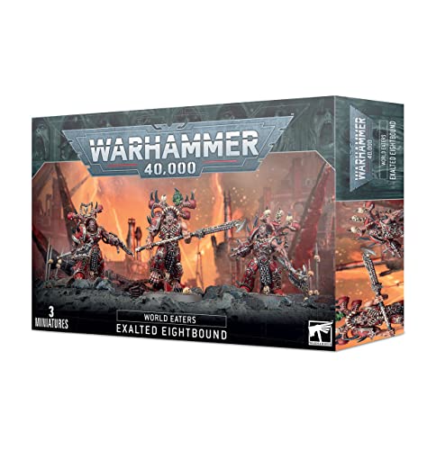 [99120102154] WORLD EATERS: EXALTED EIGHTBOUND