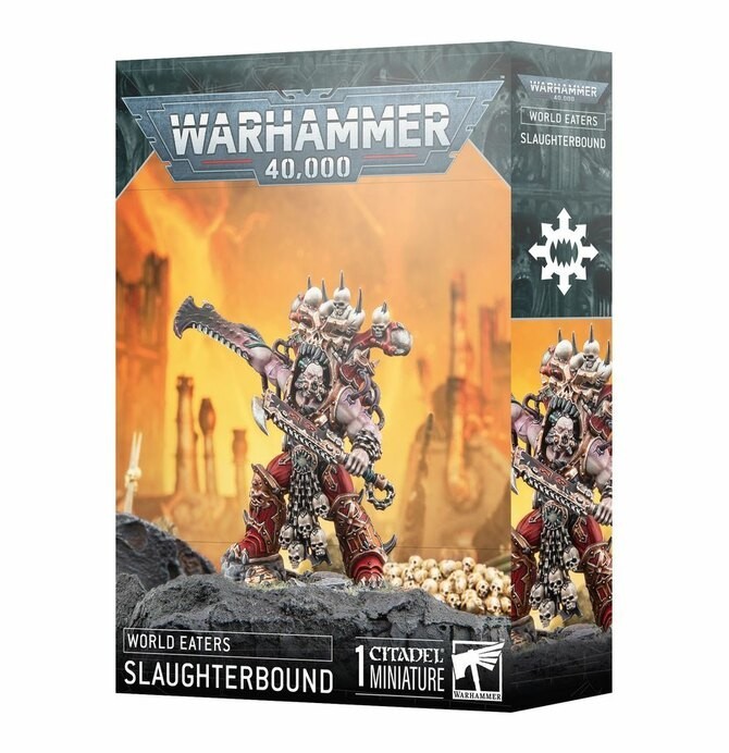 [99120102199] WORLD EATERS: SLAUGHTER-BOUND