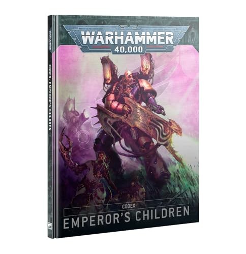 CODEX: EMPEROR'S CHILDREN (ENGLISH)