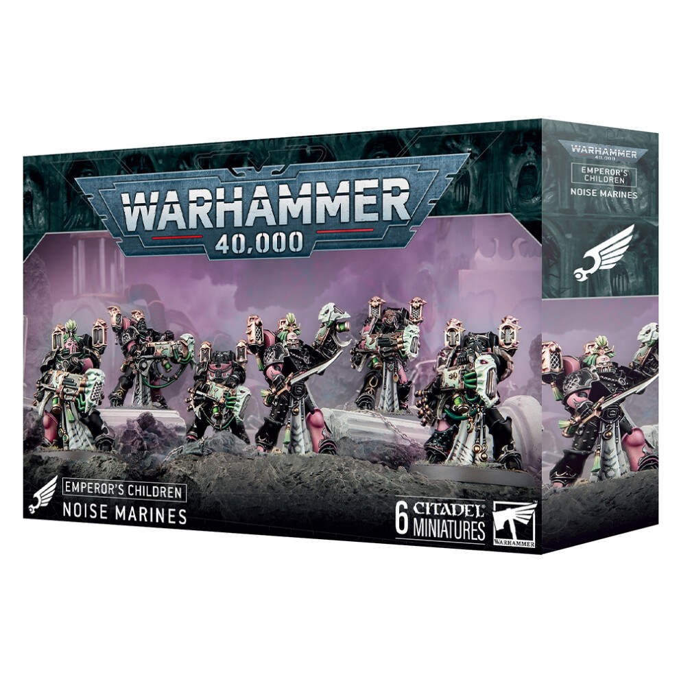 EMPEROR'S CHILDREN: NOISE MARINES