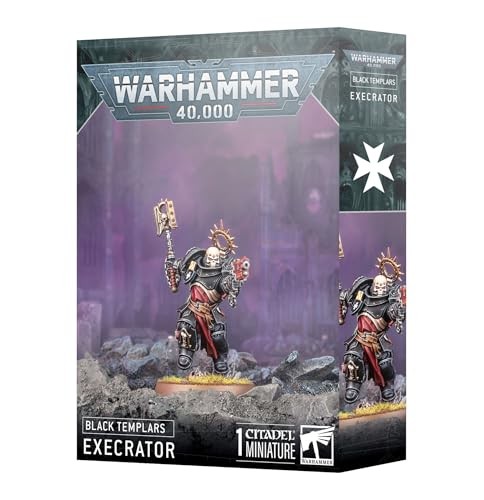 BLACK TEMPLARS: EXECRATOR