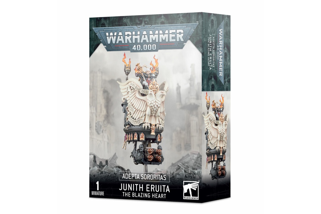 ADEPTA SORORITAS JUNITH ERUITA