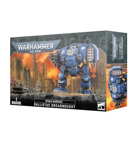 [99120101393] SPACE MARINES: BALLISTUS DREADNOUGHT