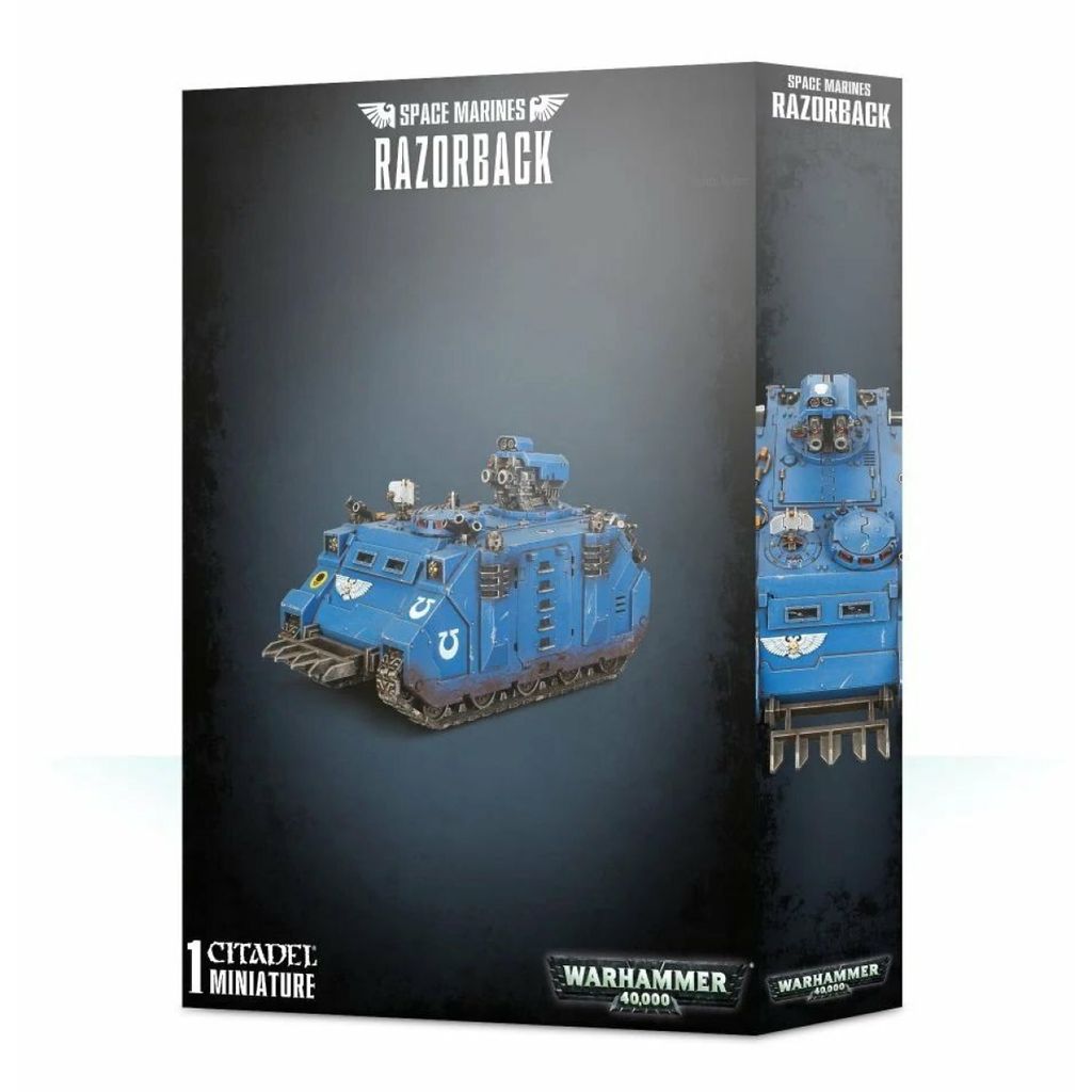 [99120101319] SPACE MARINES RAZORBACK