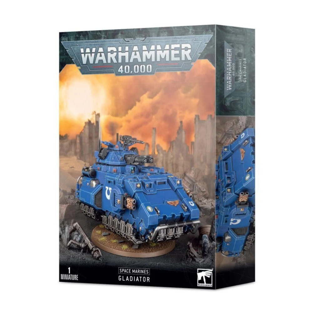 [99120101282] SPACE MARINES GLADIATOR