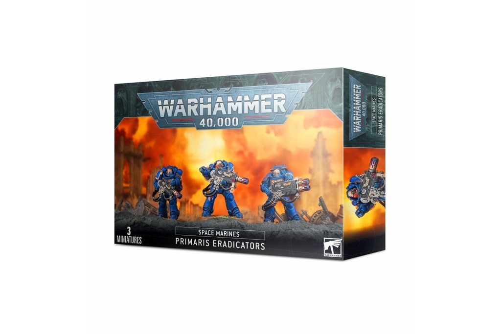 [99120101286] SPACE MARINES PRIMARIS ERADICATORS