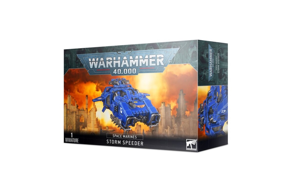 [99120101274] SPACE MARINES STORM SPEEDER