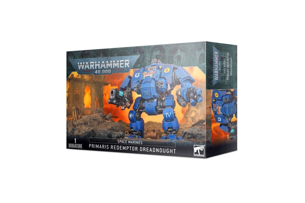 [99120101310] SPACE MARINES: REDEMPTOR DREADNOUGHT