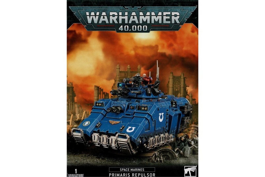 [99120101311] SPACE MARINES: REPULSOR