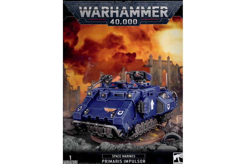 [99120101324] SPACE MARINES PRIMARIS IMPULSOR