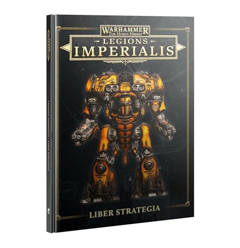 [60042699007] LEGIONS IMPERIALIS: LIBER STRATEGIA