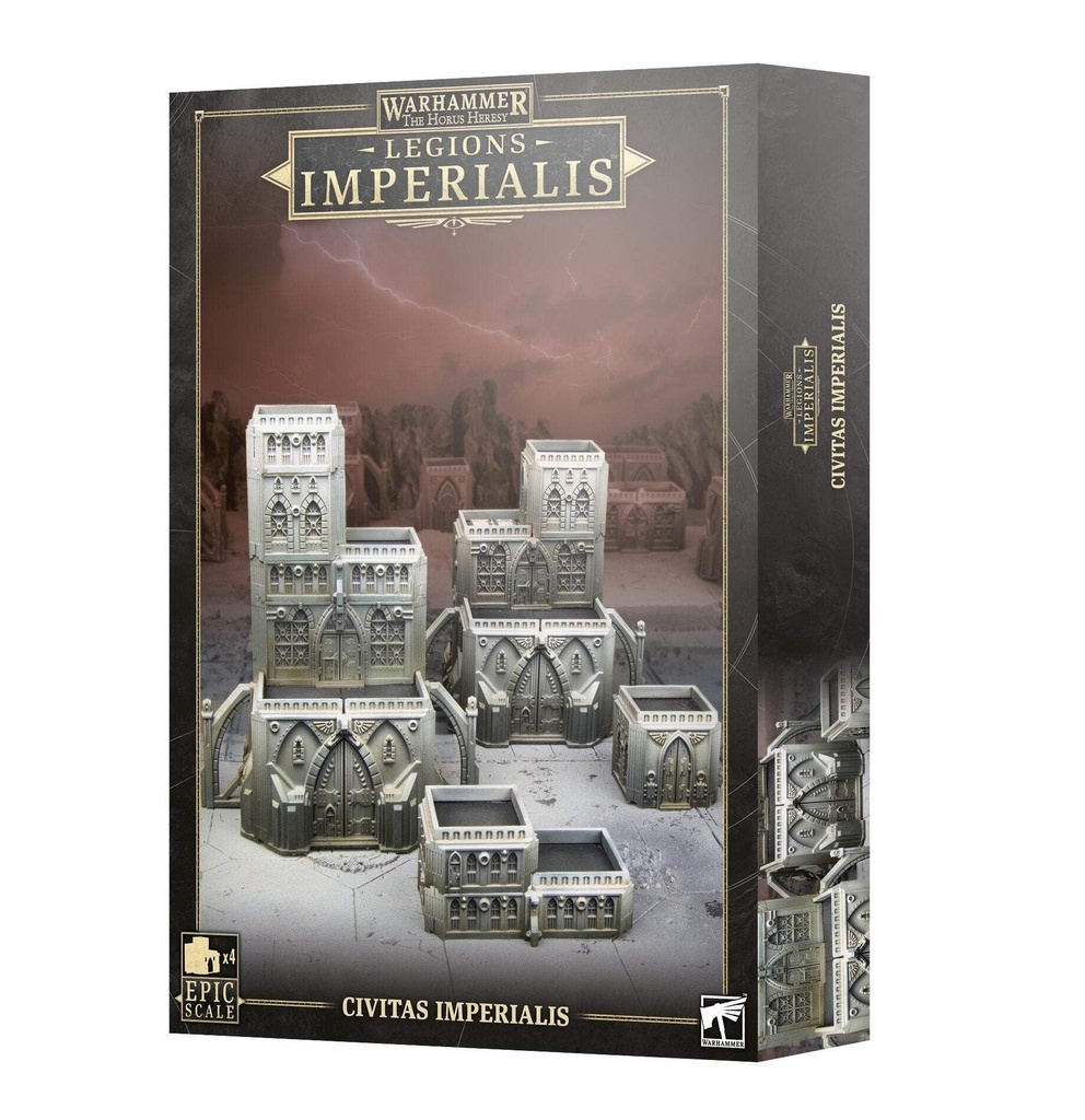 [99122699004] LEGIONS IMPERIALIS: CIVITAS IMPERIALIS