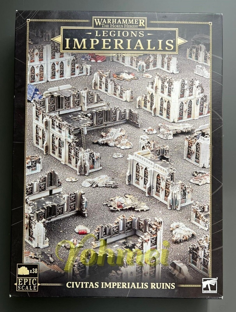 [99122699028] L/IMPERIALIS: CIVITAS IMPERIALIS RUINS