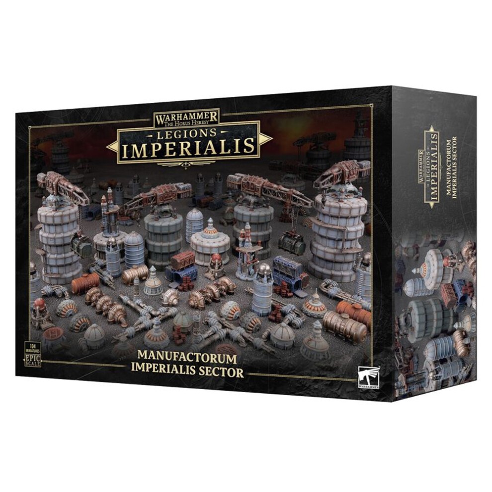 [99122699024] MANUFACTORUM IMPERIALIS SECTOR