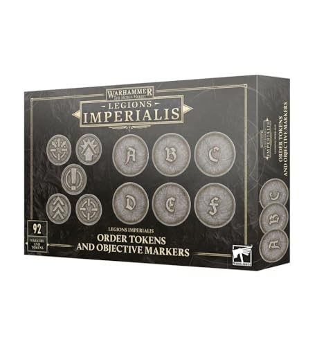 [99122699033] L/I: ORDER TOKENS AND OBJECTIVES MARKERS